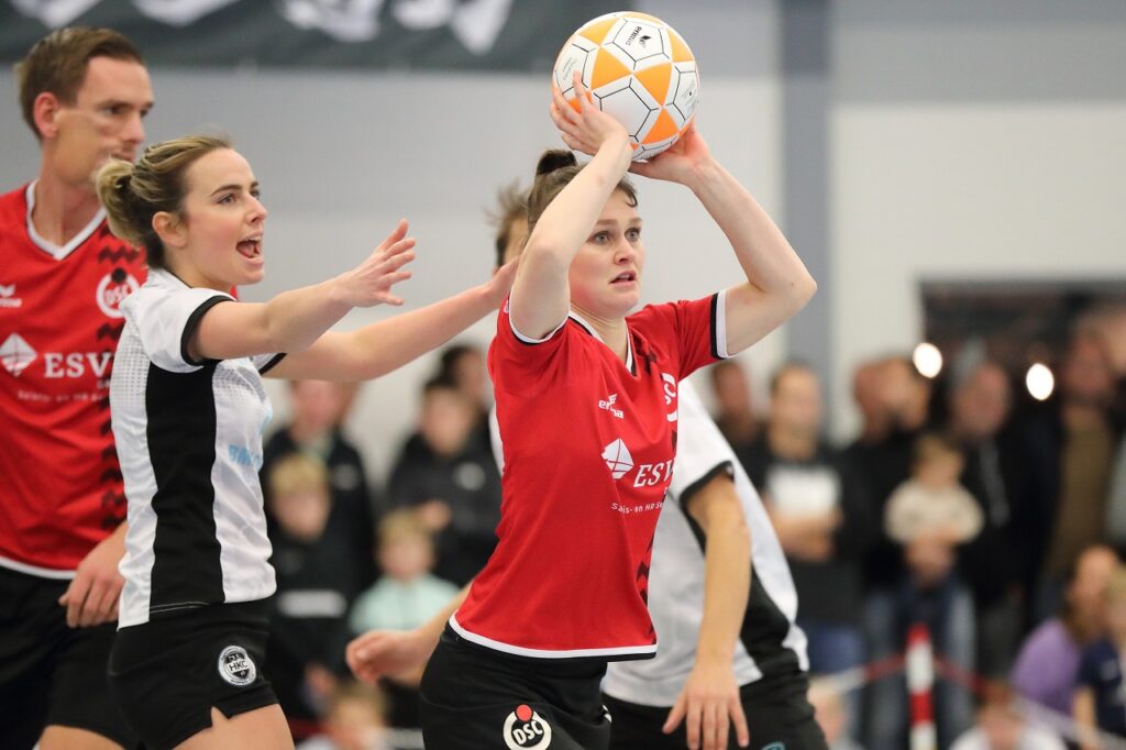 Korfbal League 2 Round-Up #2 - Korfbal