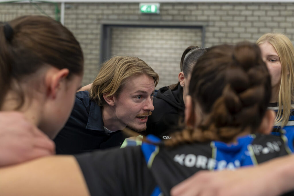 A-jeugd Zaal Hoofdklasse '23/'24 - #9 - Korfbal