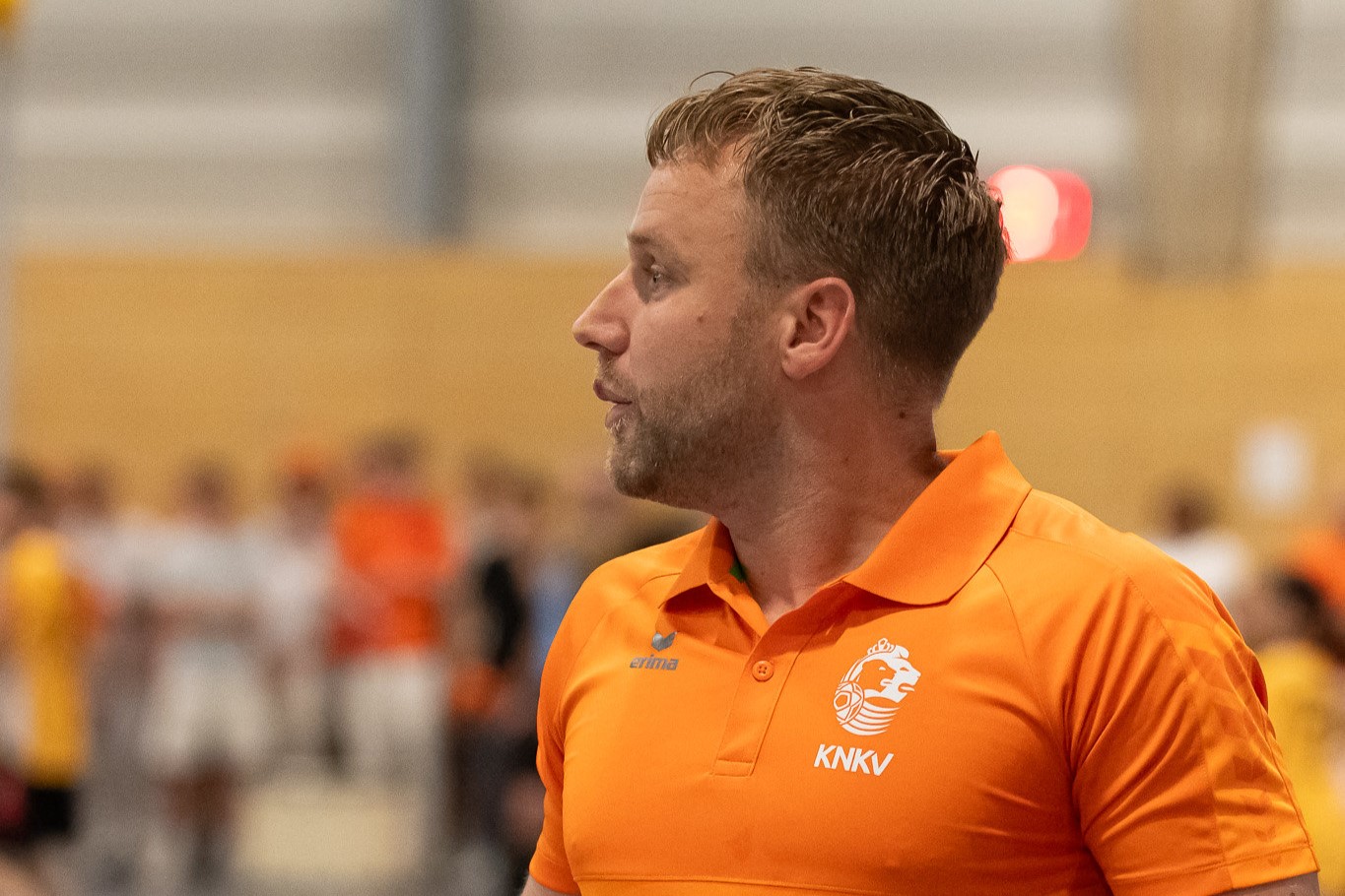 Stijn Hoekstra blijft assistent-bondscoach Nederland U17