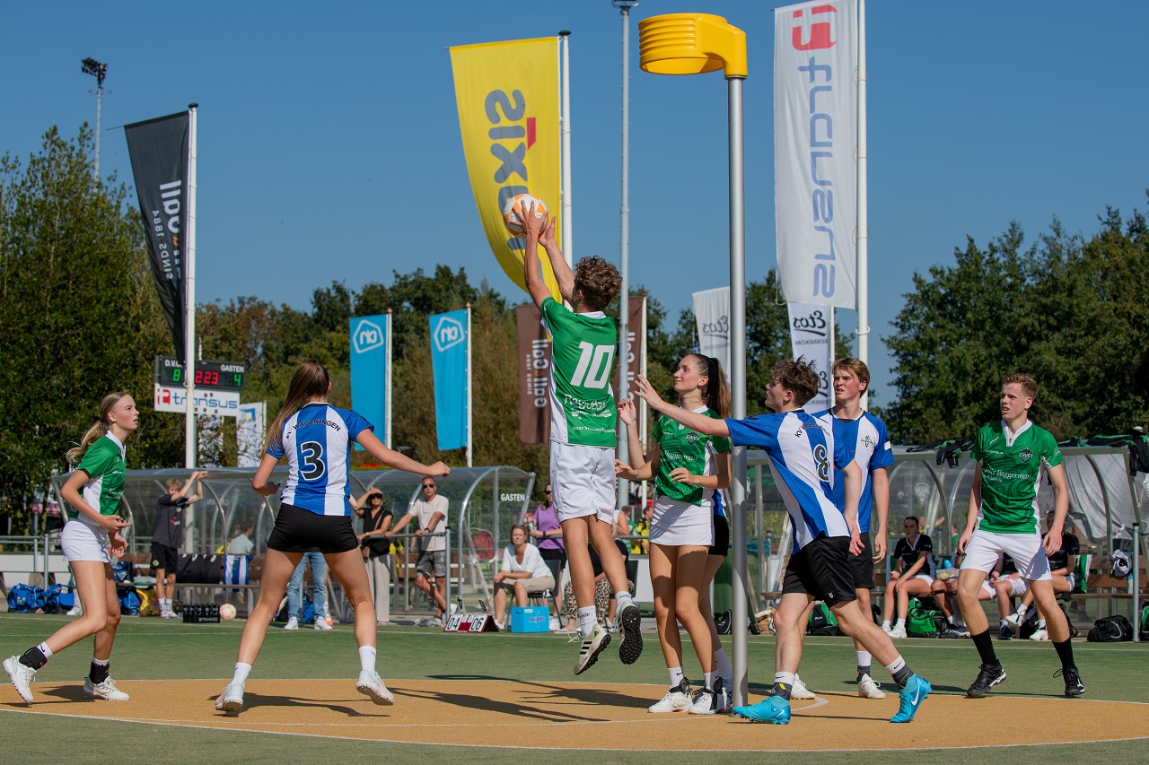 A-jeugd Hoofdklasse ‘24/’25 – najaar #3