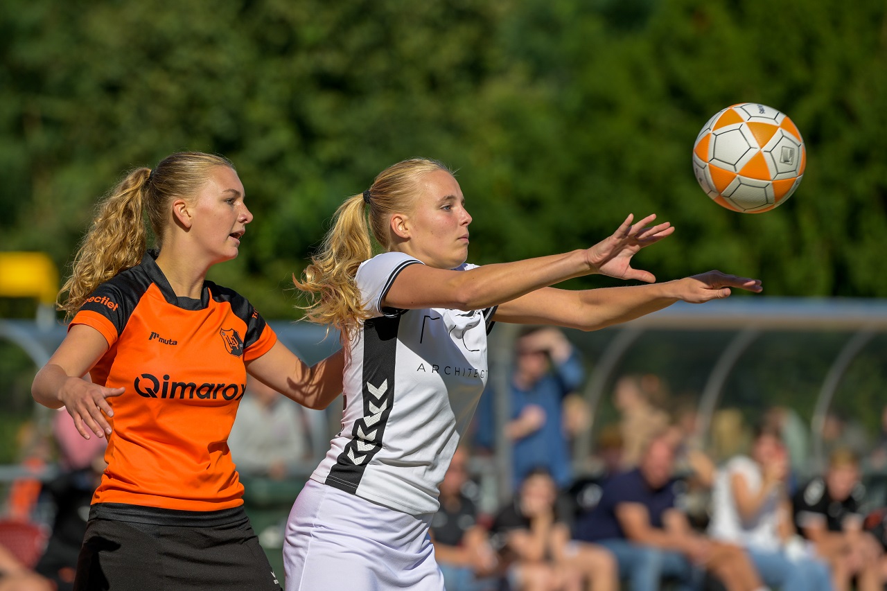 A-jeugd Hoofdklasse – najaar #2