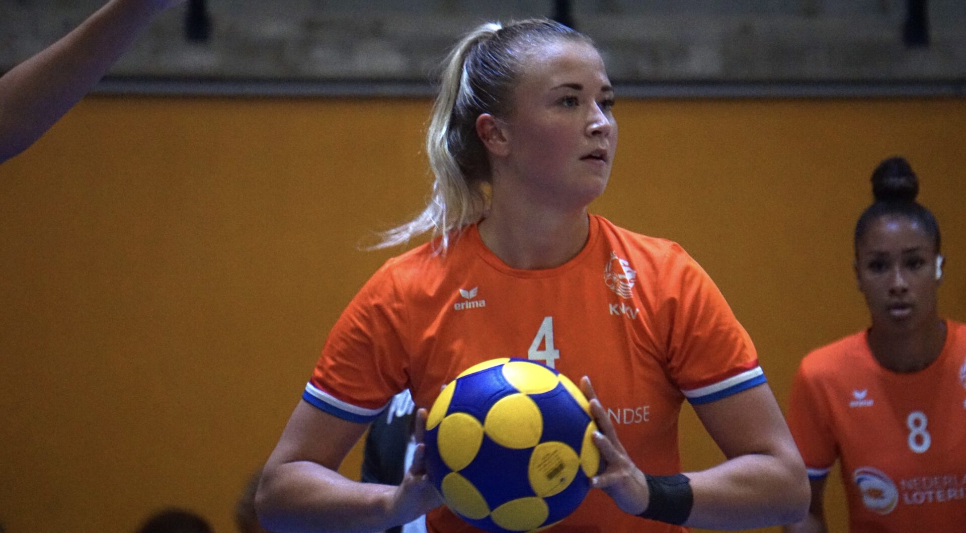 EK Korfbal 2024: TeamNL Korfbal - Portugal