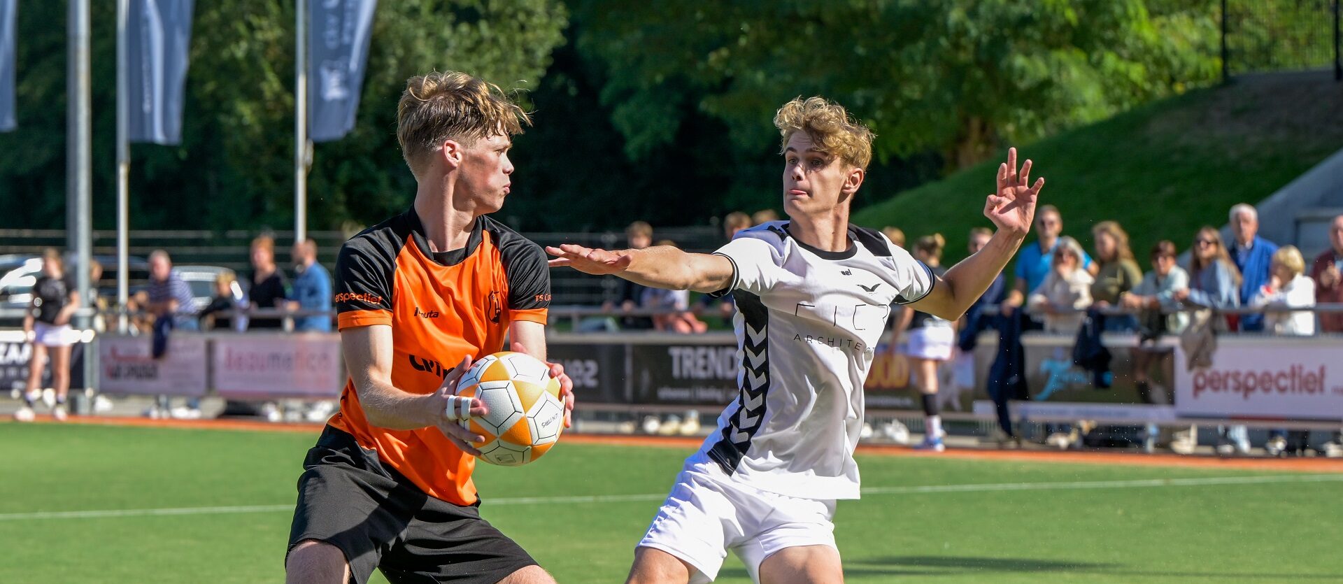 A-jeugd Hoofdklasse '24/'25 - najaar #5