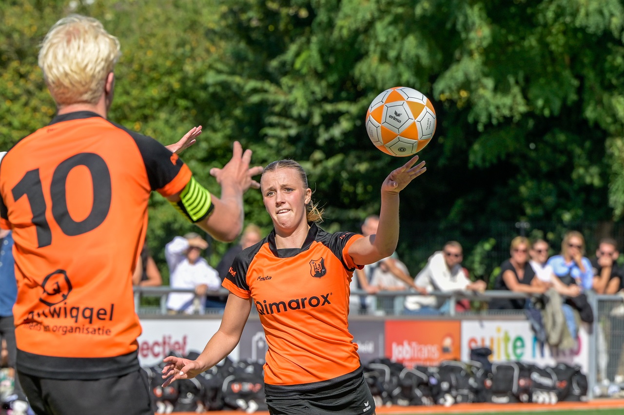 A-jeugd Hoofdklasse '24/'25 - najaar #4