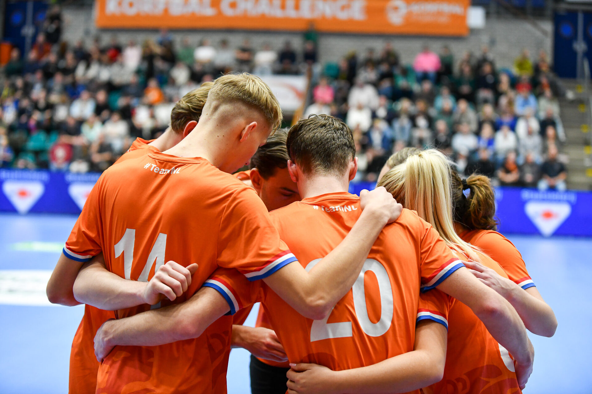 Korfbal Challenge - avondprogramma dag 1