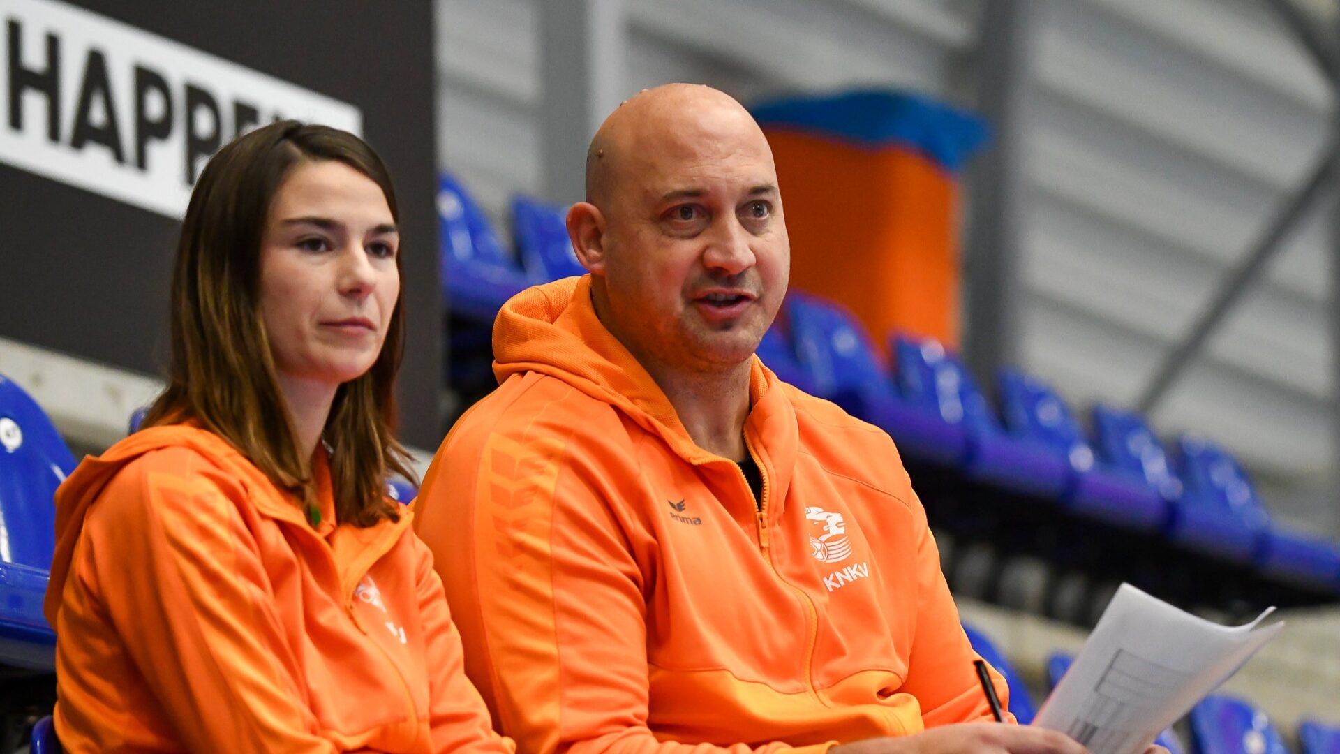 Fenna de Jong nieuwe assistent-bondscoach Nederland U19