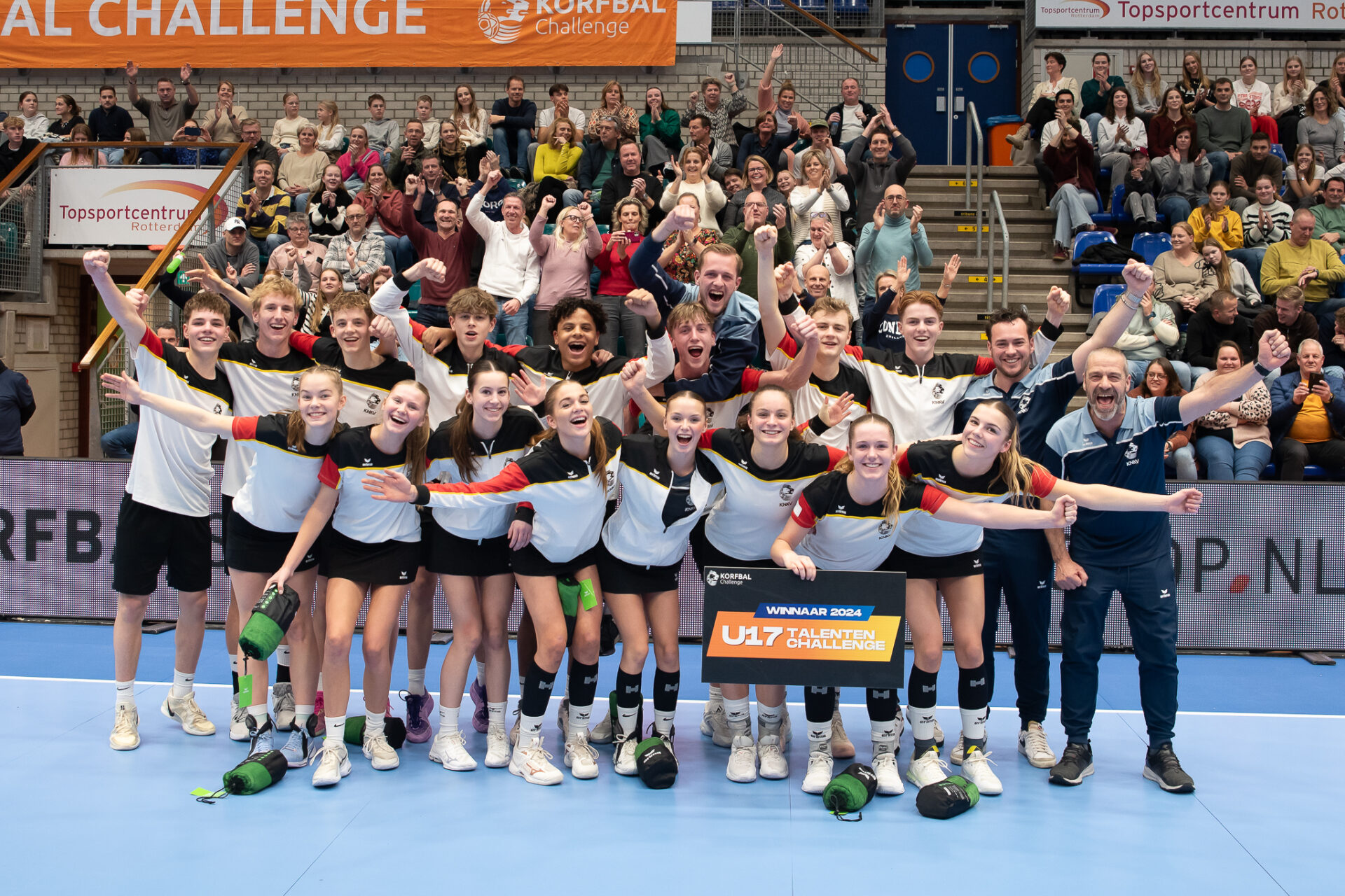 Talenten Challenge U17 - Dag 2