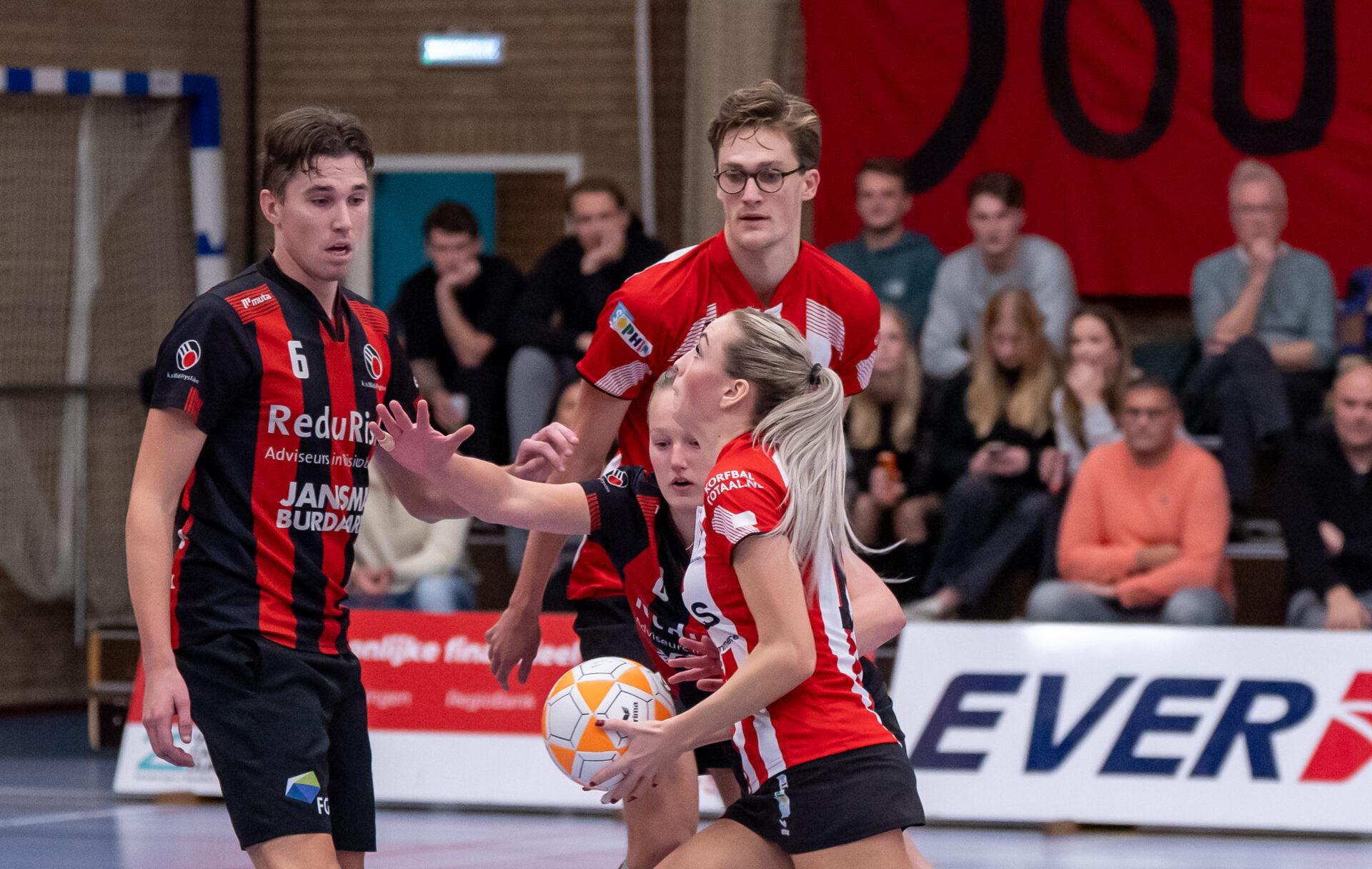 Korfbal League 2, '24/'25 - #5