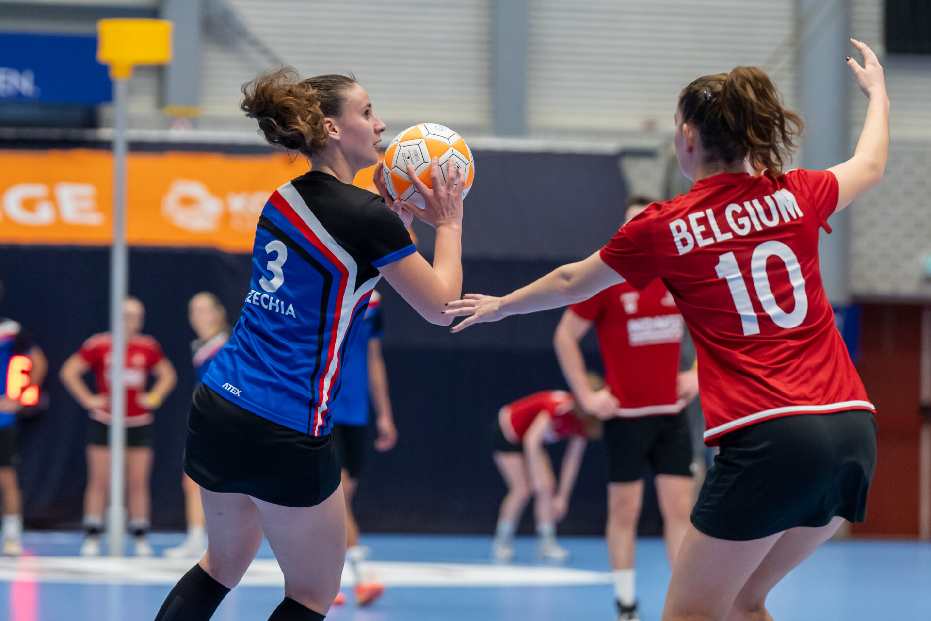 Korfbal Challenge - avondprogramma dag 3