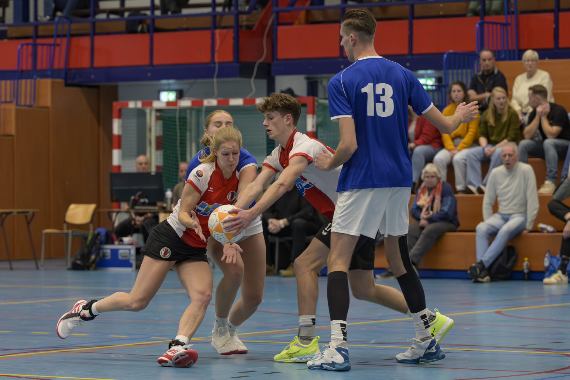 Korfbal League 2, '24/'25 - #4