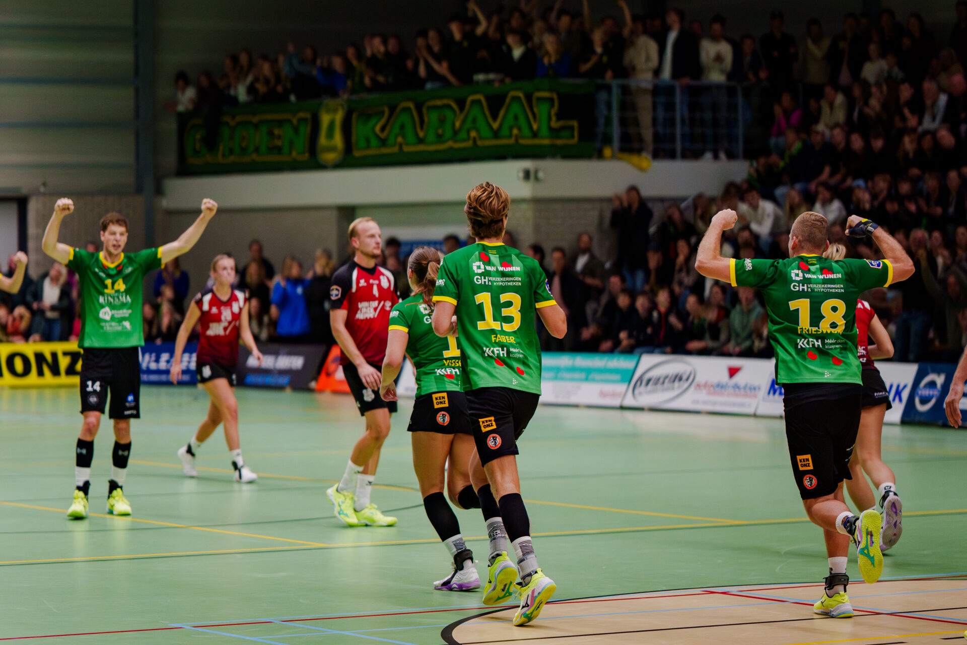 Korfbal League Recap '24/'25 - #3