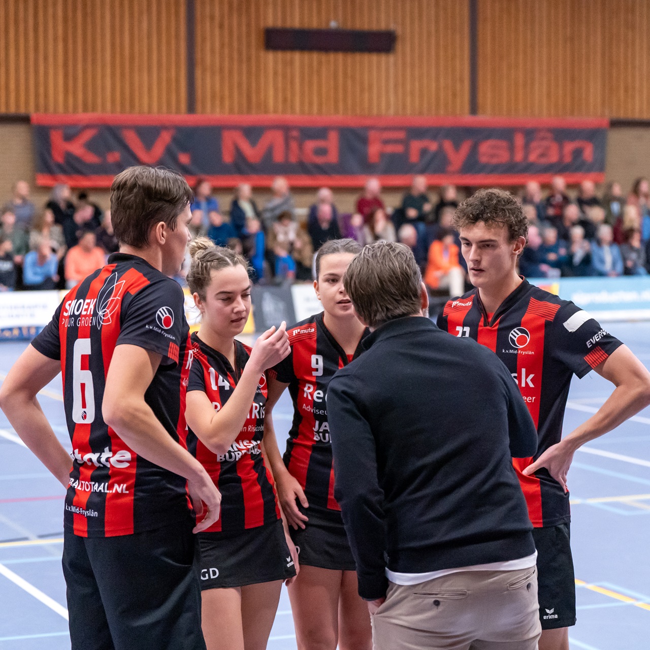 Korfbal League 2, '24/'25 - #8