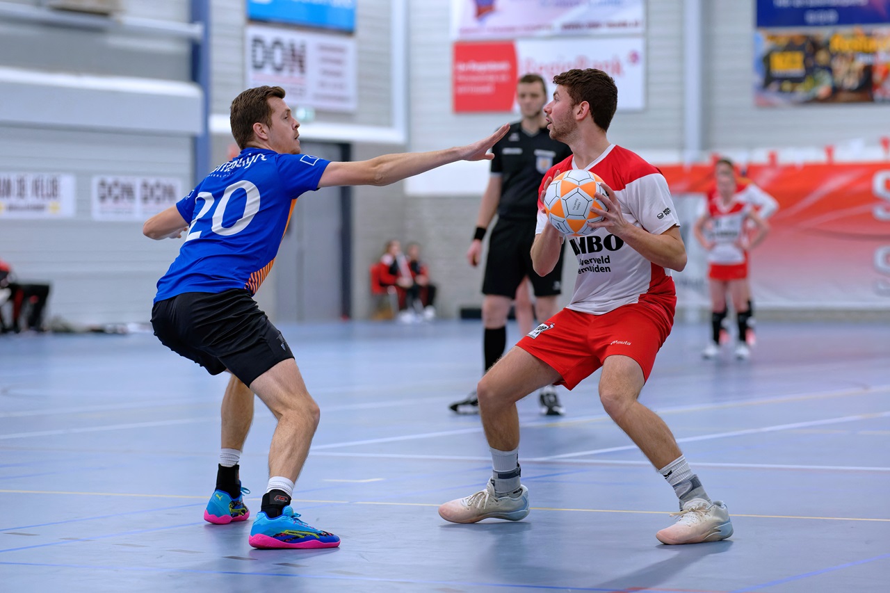 Korfbal League 2, '24/'25 - #9