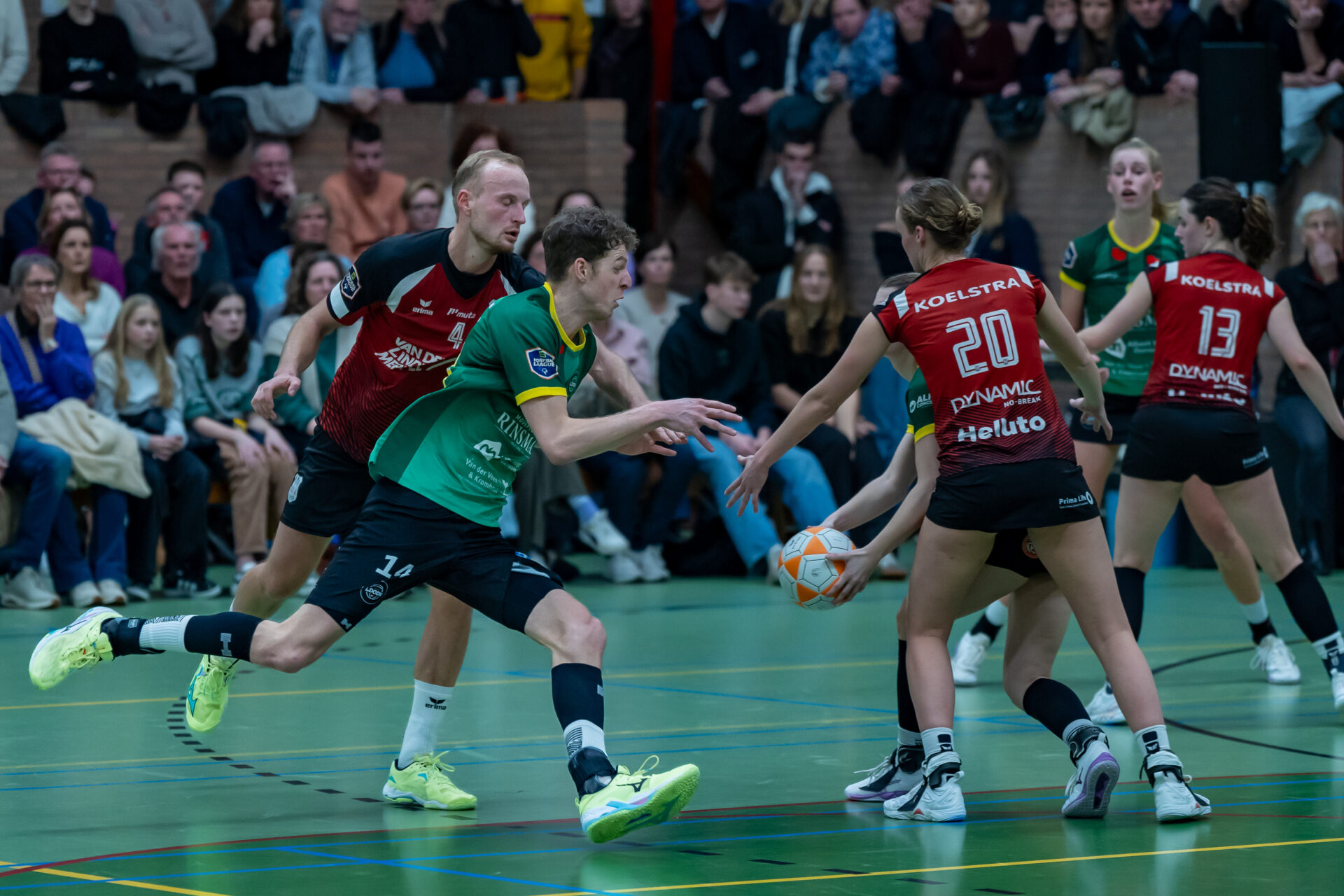 Korfbal League Recap '24/'25 - #12