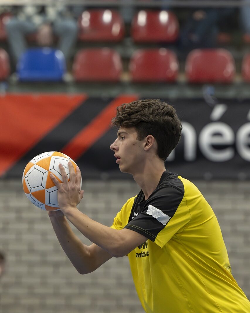 A-jeugd Hoofdklasse zaal - #10