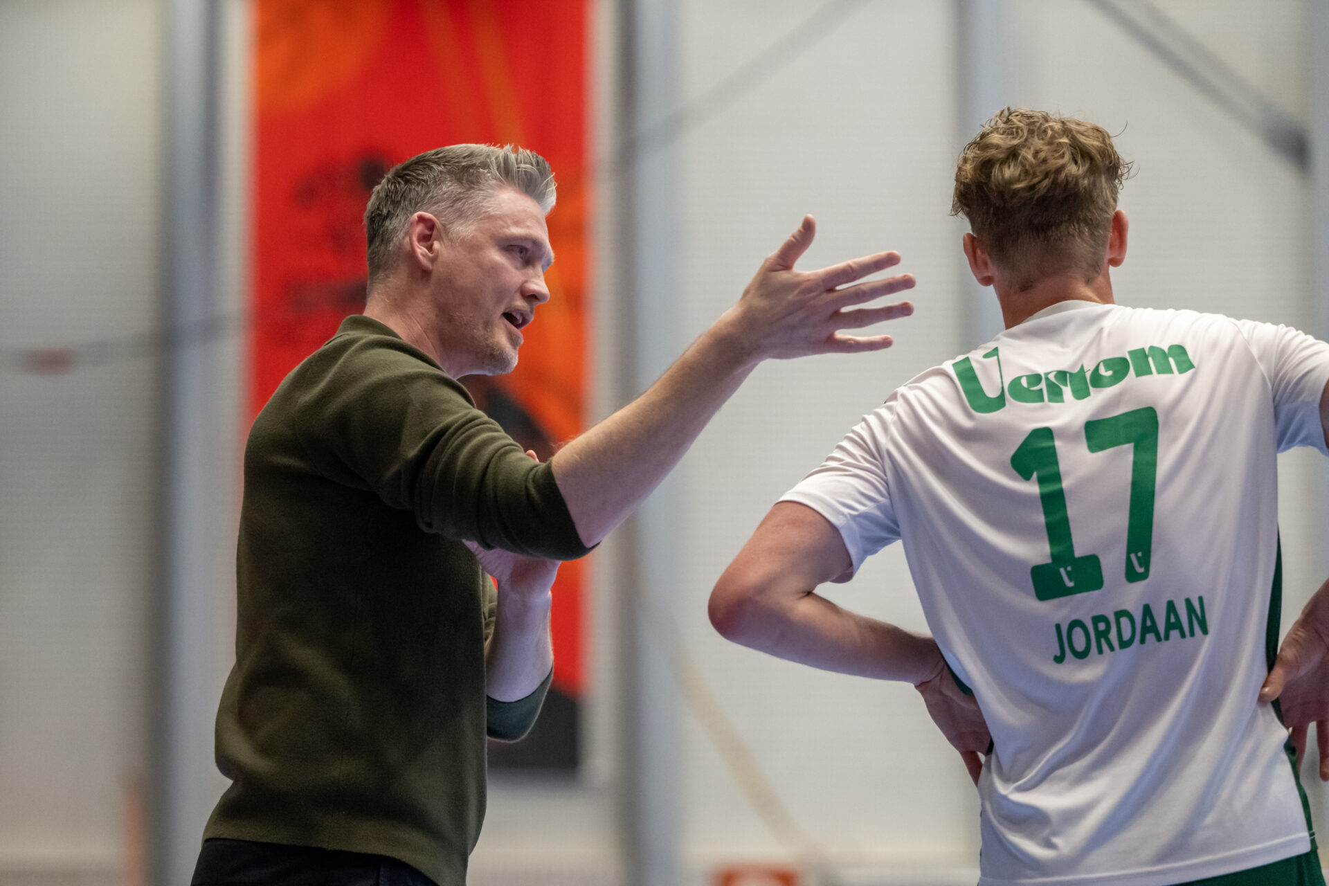 PKC wint IKF Korfball Champions League