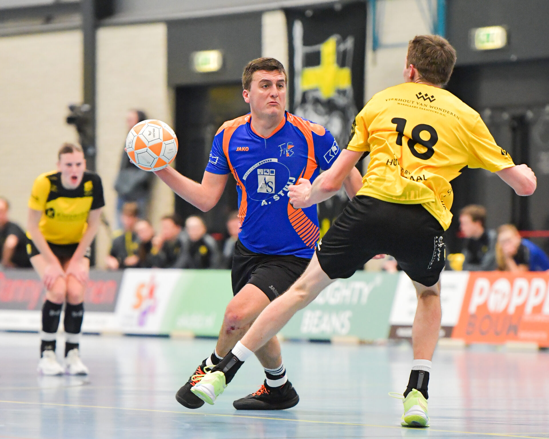 Korfbal League 2, '24/'25 - #15