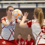 Dames Topklasse Zaal ’25/’26 – #1