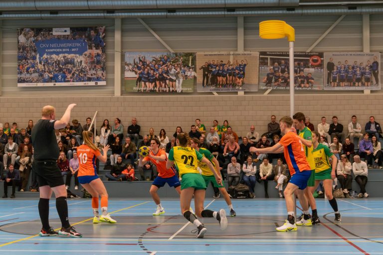 3 t/m 5 april 2026: EK U19 – Kemer, Turkije