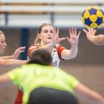 Dames Topklasse Zaal ’25/’26 – #9