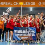 Drechtsteden wint de Talenten Challenge U15 (dag 2)