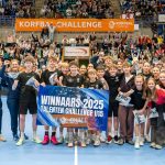 Den Haag wint de Talenten Challenge U15 (dag 1)