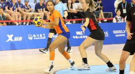 Esther Cordus stopt als international