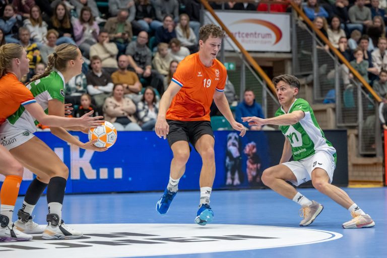 Selectie TeamNL Korfbal tijdens Korfbal Challenge bekend
