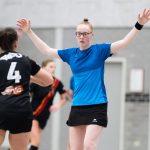 Dames Topklasse Zaal ’25/’26 – #11