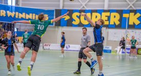 U19 Hoofdklasse - zaal #14