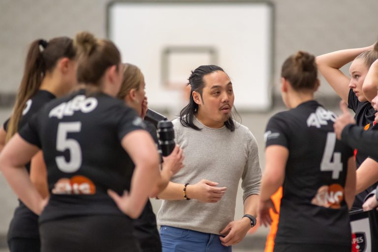 Dames Topklasse Zaal ’25/’26 – #12