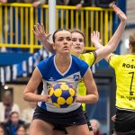 Dames Topklasse Zaal ’25/’26 – play-offs #1