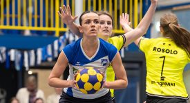 Dames Topklasse Zaal ’25/’26 – play-offs #1