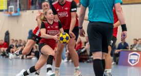 Korfbal League 2 - #14