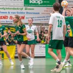 U19 Hoofdklasse – zaal play-offs #1