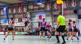 Korfbal League '25/'26 - #18