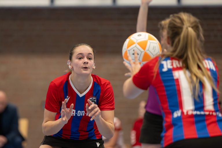 Dames Topklasse Zaal ’25/’26 – #14