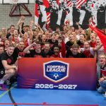 Korfbal League 2 – #16