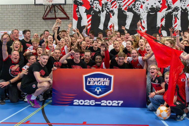 Korfbal League 2 – #16