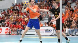 Nieuwe namen selectie TeamNL Korfbal
