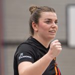 Finalisten én arbitrage Damesfinale bekend