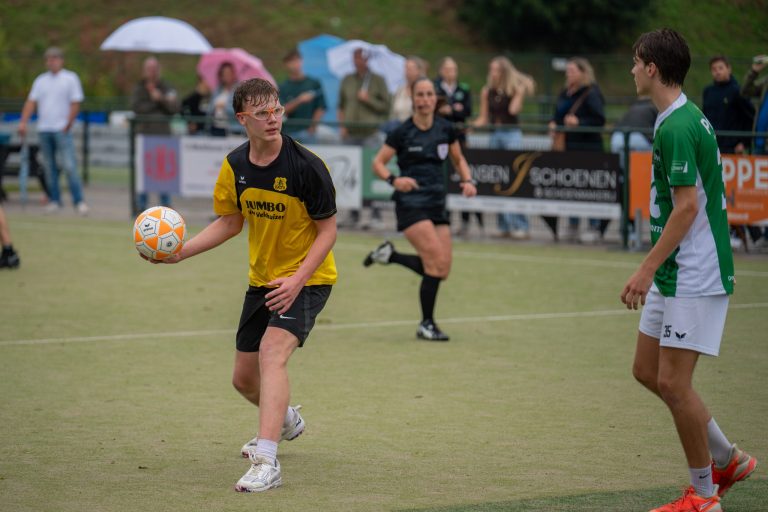 U19 Hoofdklasse ’25/’26 – voorjaar #1