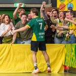 U19 Hoofdklasse – zaal play-offs #3