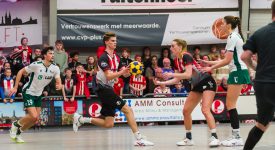 Play-offs Korfbal League #1