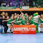 Altior U17 en Korfrakkers U19 kronen zich tot Kampioen van Nederland!