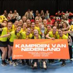 Rosolo 2 Nederlands Kampioen Reserve Topklasse Dames