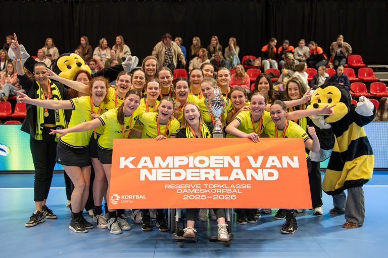 Rosolo 2 Nederlands Kampioen Reserve Topklasse Dames