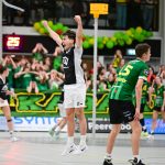 Play-offs Korfbal League #3