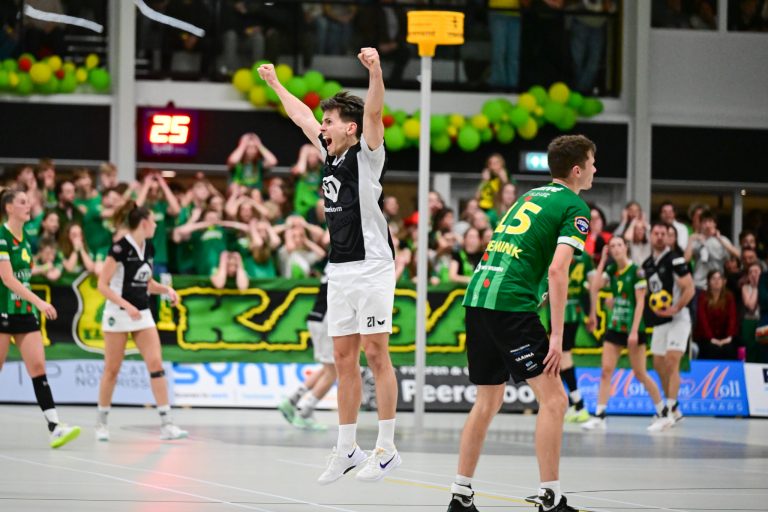 Play-offs Korfbal League #3