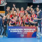 Fortuna 2 Nederlands Kampioen Reserve Korfbal League
